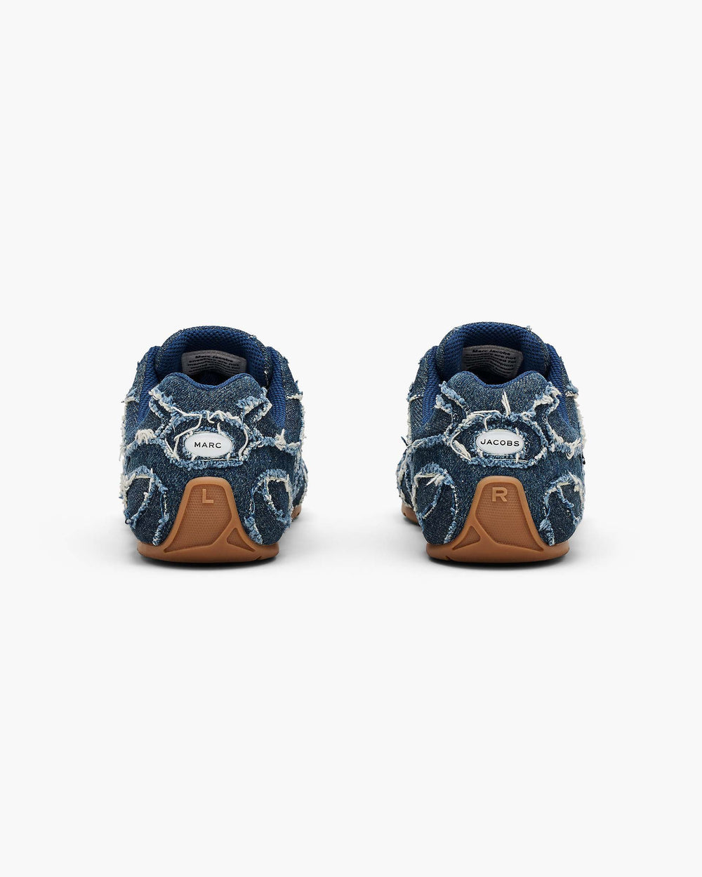 The Denim 72 Spring Sneaker - Indigo | Marc Jacobs on sale