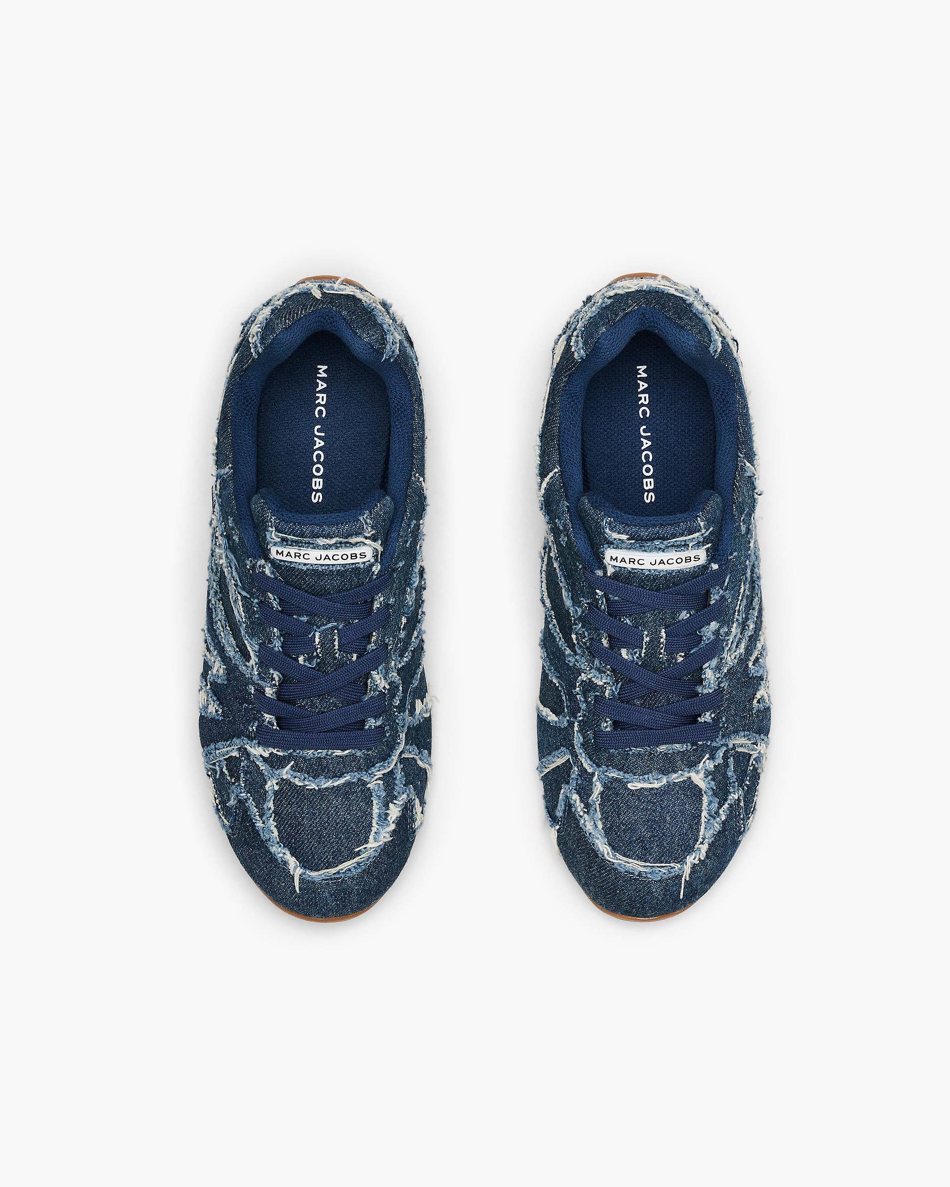 The Denim 72 Spring Sneaker - Indigo | Marc Jacobs on sale