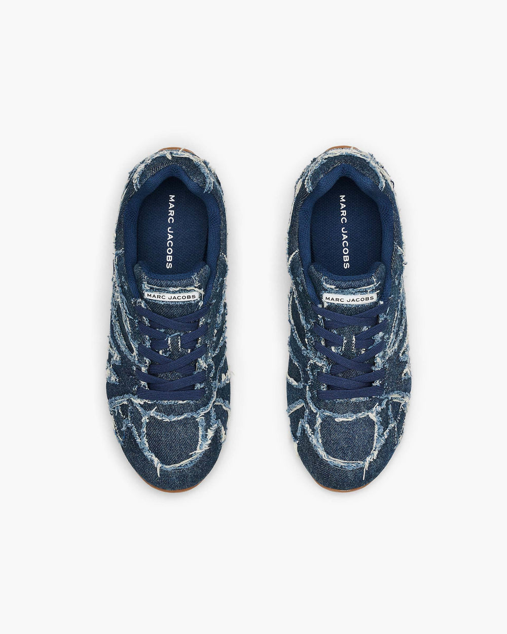 The Denim 72 Spring Sneaker - Indigo | Marc Jacobs on sale
