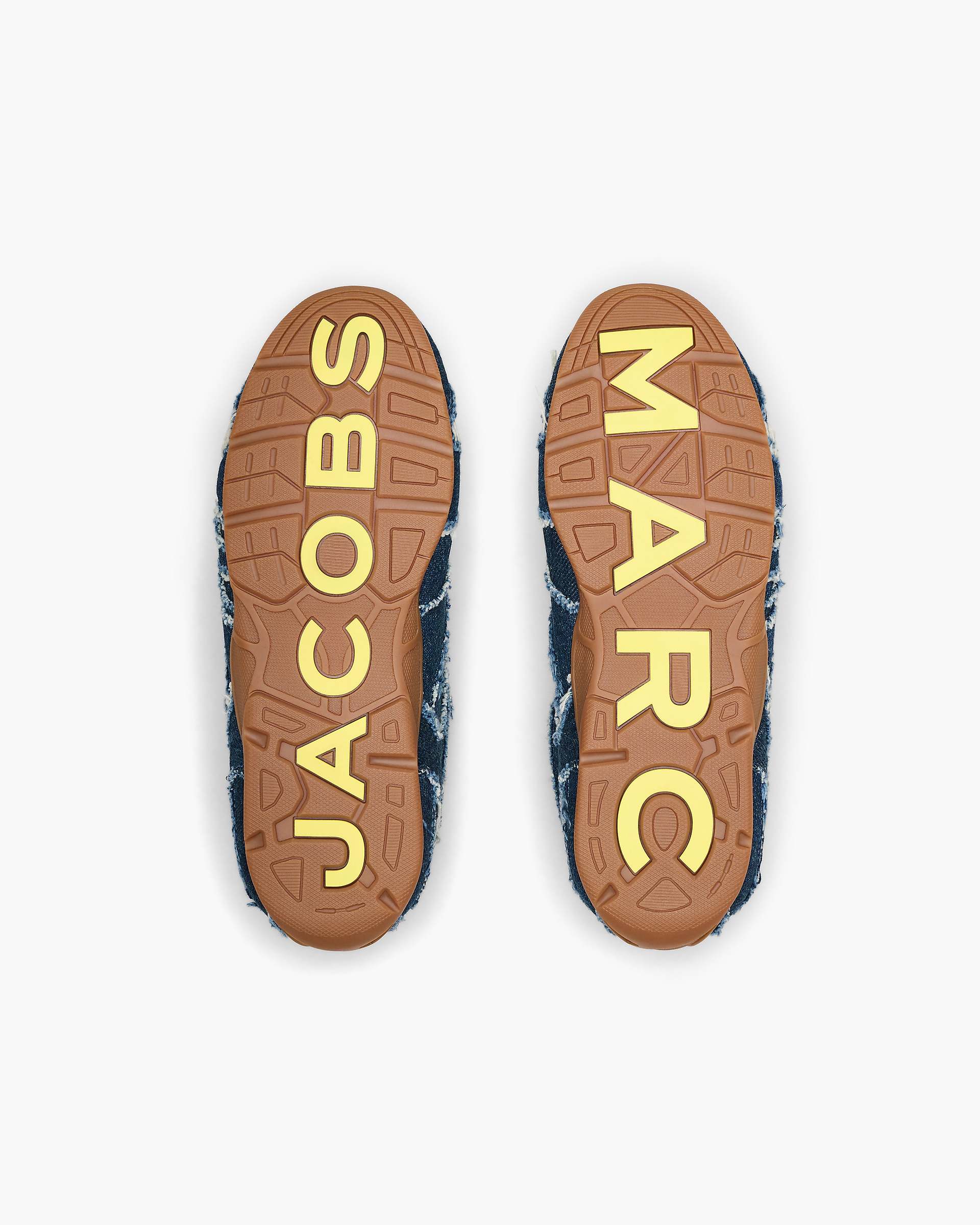 The Denim 72 Spring Sneaker - Indigo | Marc Jacobs on sale