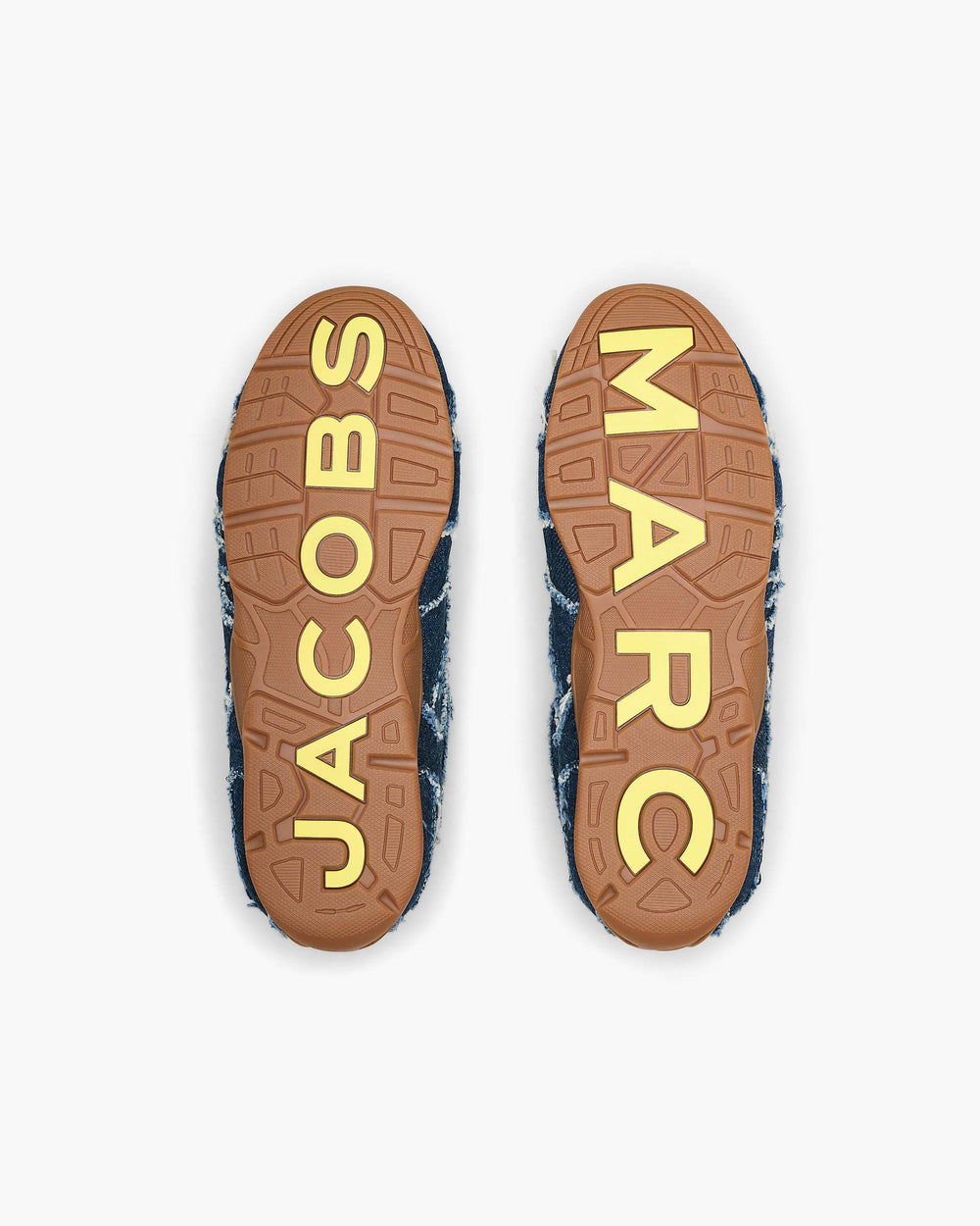 The Denim 72 Spring Sneaker - Indigo | Marc Jacobs on sale