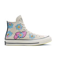 Converse X Marc Jacobs X Hattie Stewart Chuck 70 - Ivory Multi | Marc Jacobs US
