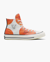 Converse X Marc Jacobs X David Shirgley Chuck 70 - Orange Multi | Marc Jacobs online