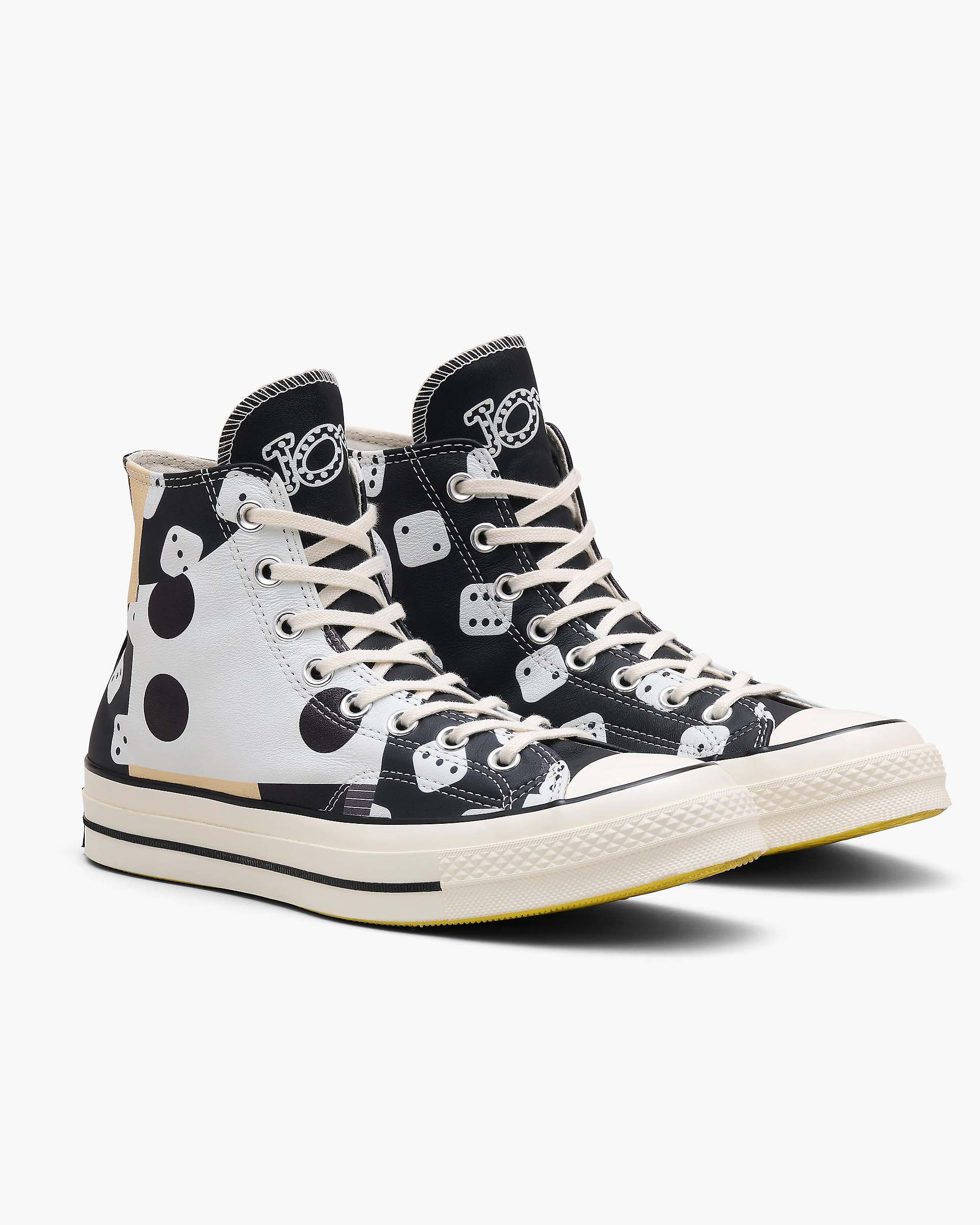 Converse X Marc Jacobs X Derrick Adams Chuck 70 - Black Multi | Marc Jacobs discount