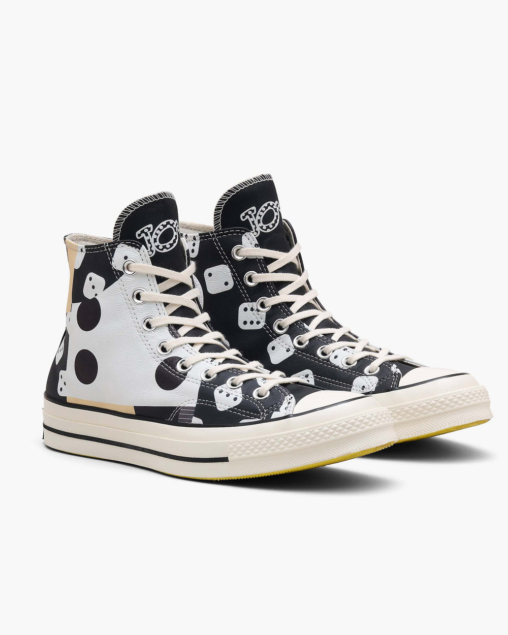 Converse X Marc Jacobs X Derrick Adams Chuck 70 - Black Multi | Marc Jacobs discount
