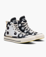 Converse X Marc Jacobs X Derrick Adams Chuck 70 - Black Multi | Marc Jacobs discount