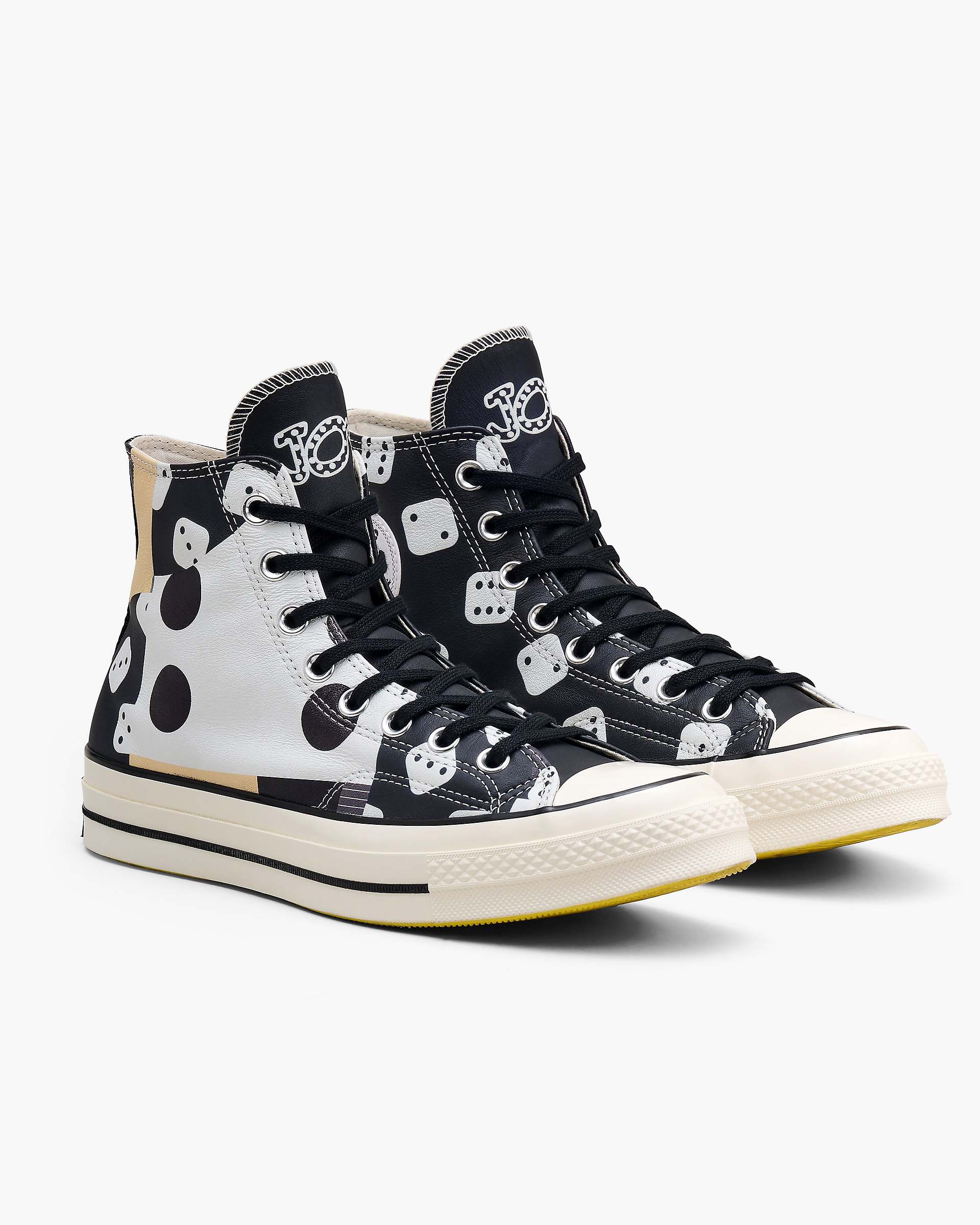 Converse X Marc Jacobs X Derrick Adams Chuck 70 - Black Multi | Marc Jacobs discount