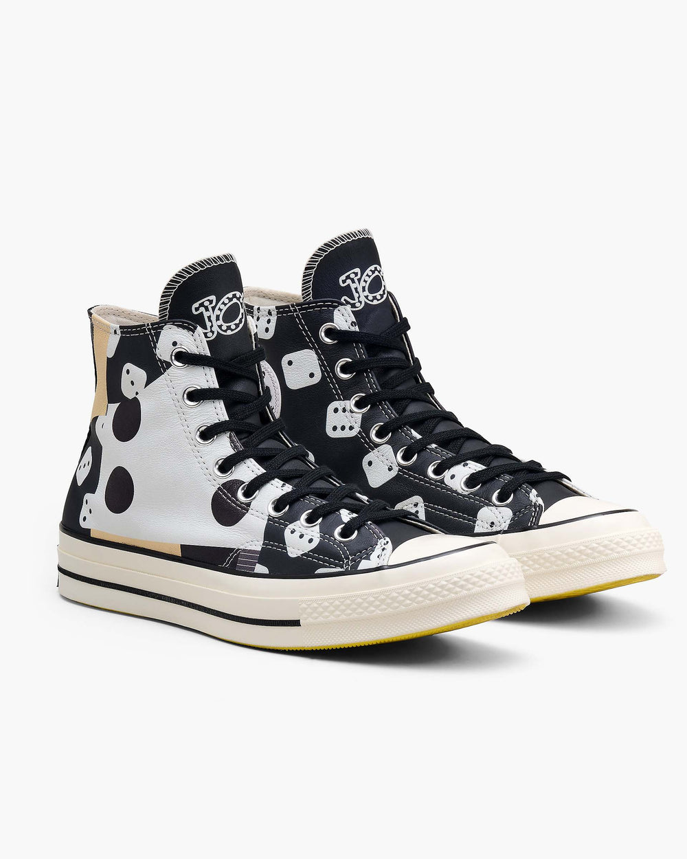 Converse X Marc Jacobs X Derrick Adams Chuck 70 - Black Multi | Marc Jacobs discount