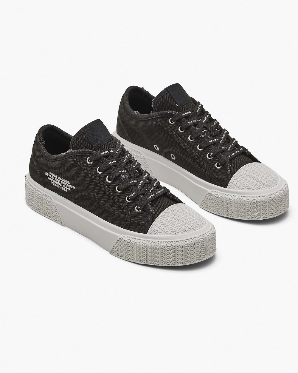 The Sneaker - Black | Marc Jacobs sale