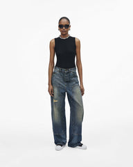 The Sneaker - Black | Marc Jacobs sale