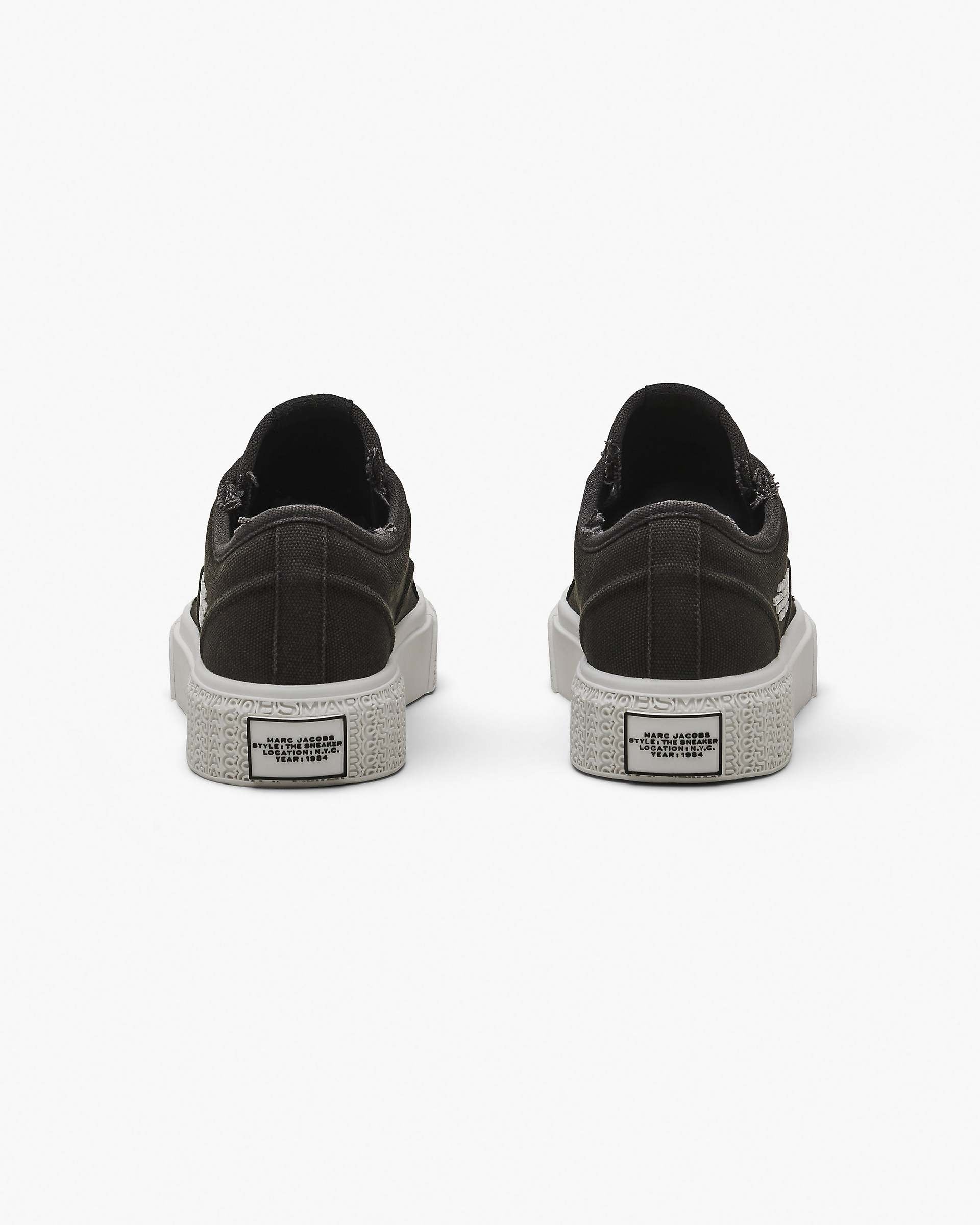 The Sneaker - Black | Marc Jacobs sale