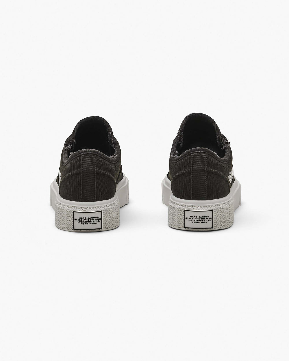 The Sneaker - Black | Marc Jacobs sale