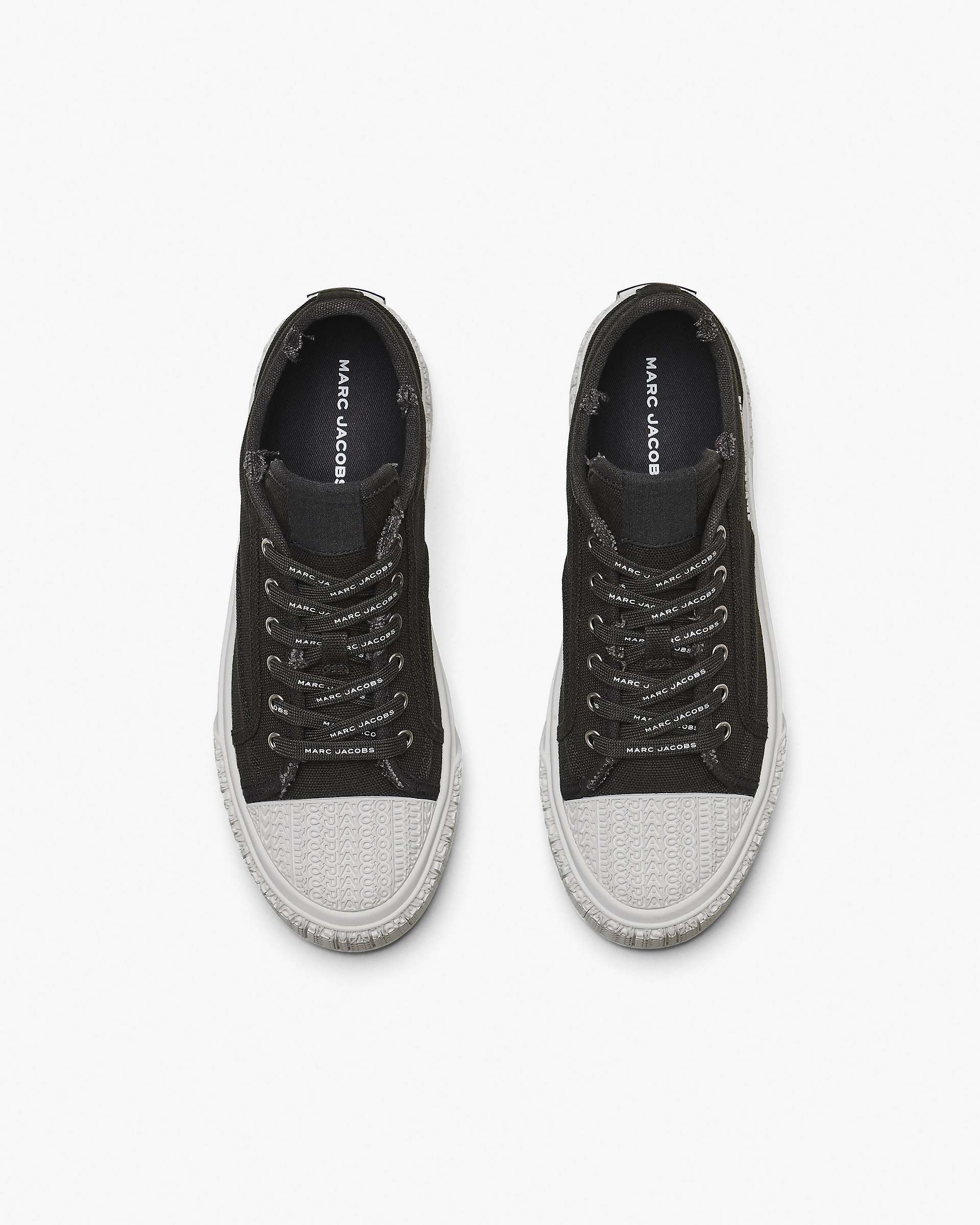 The Sneaker - Black | Marc Jacobs sale