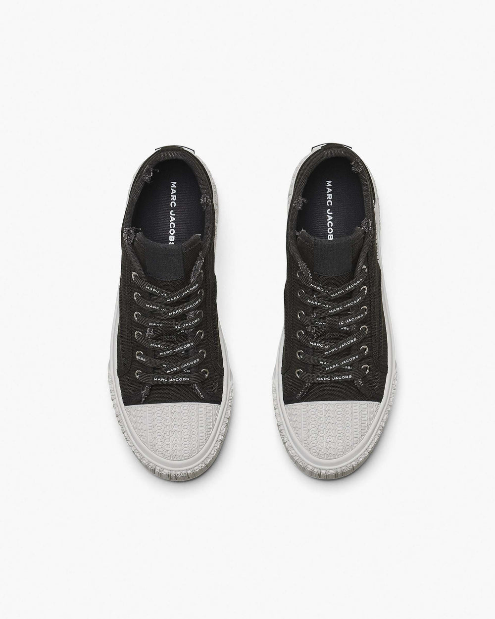 The Sneaker - Black | Marc Jacobs sale