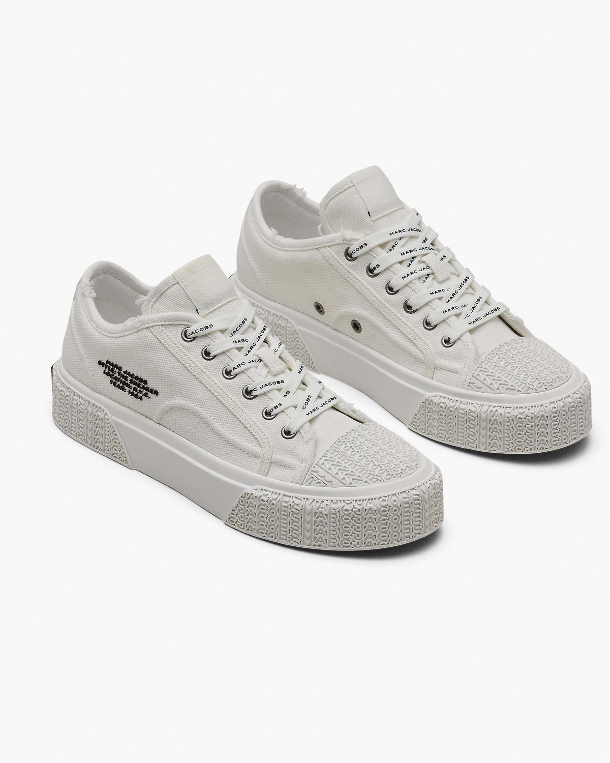 The Sneaker - White | Marc Jacobs for sale