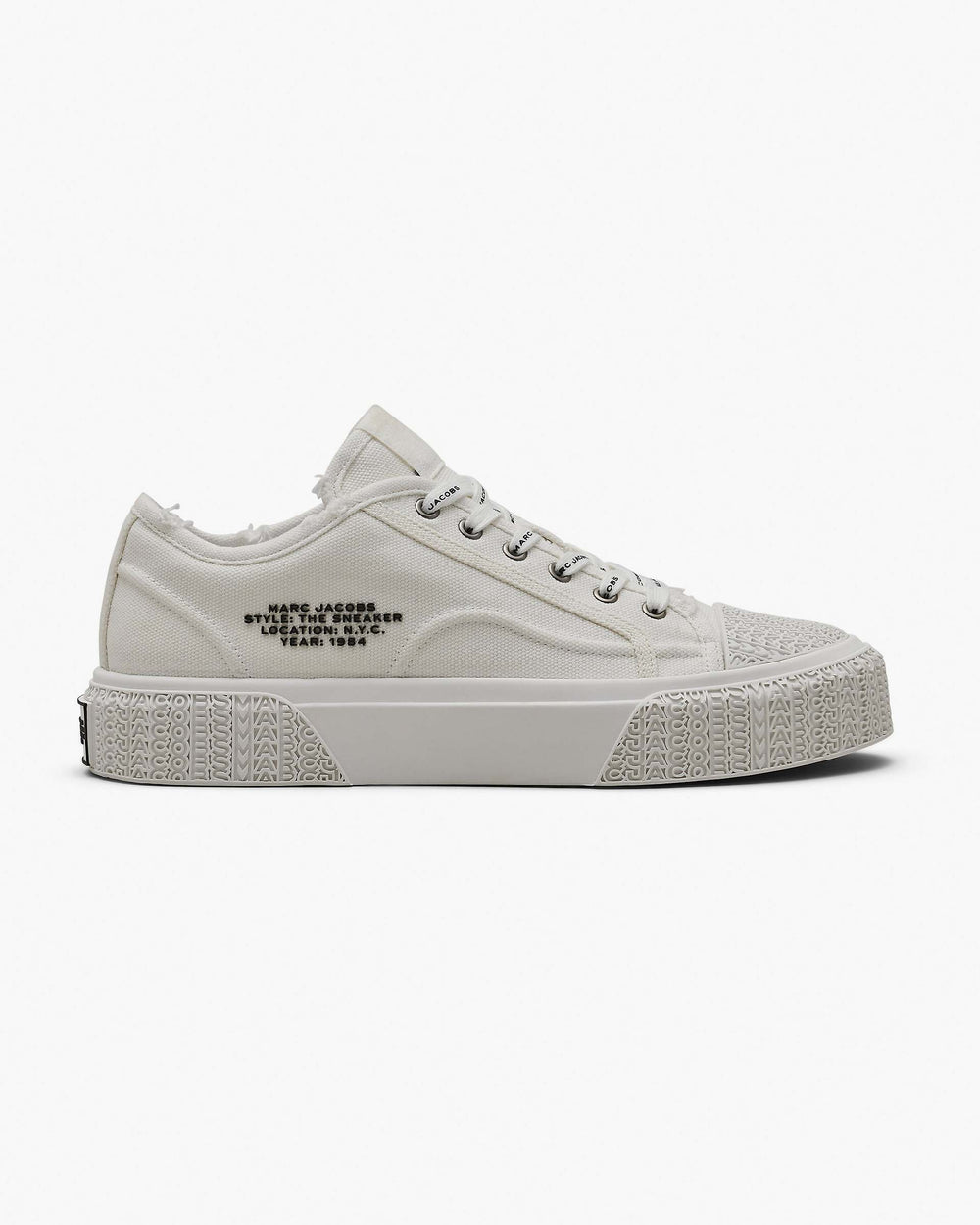 The Sneaker - White | Marc Jacobs for sale