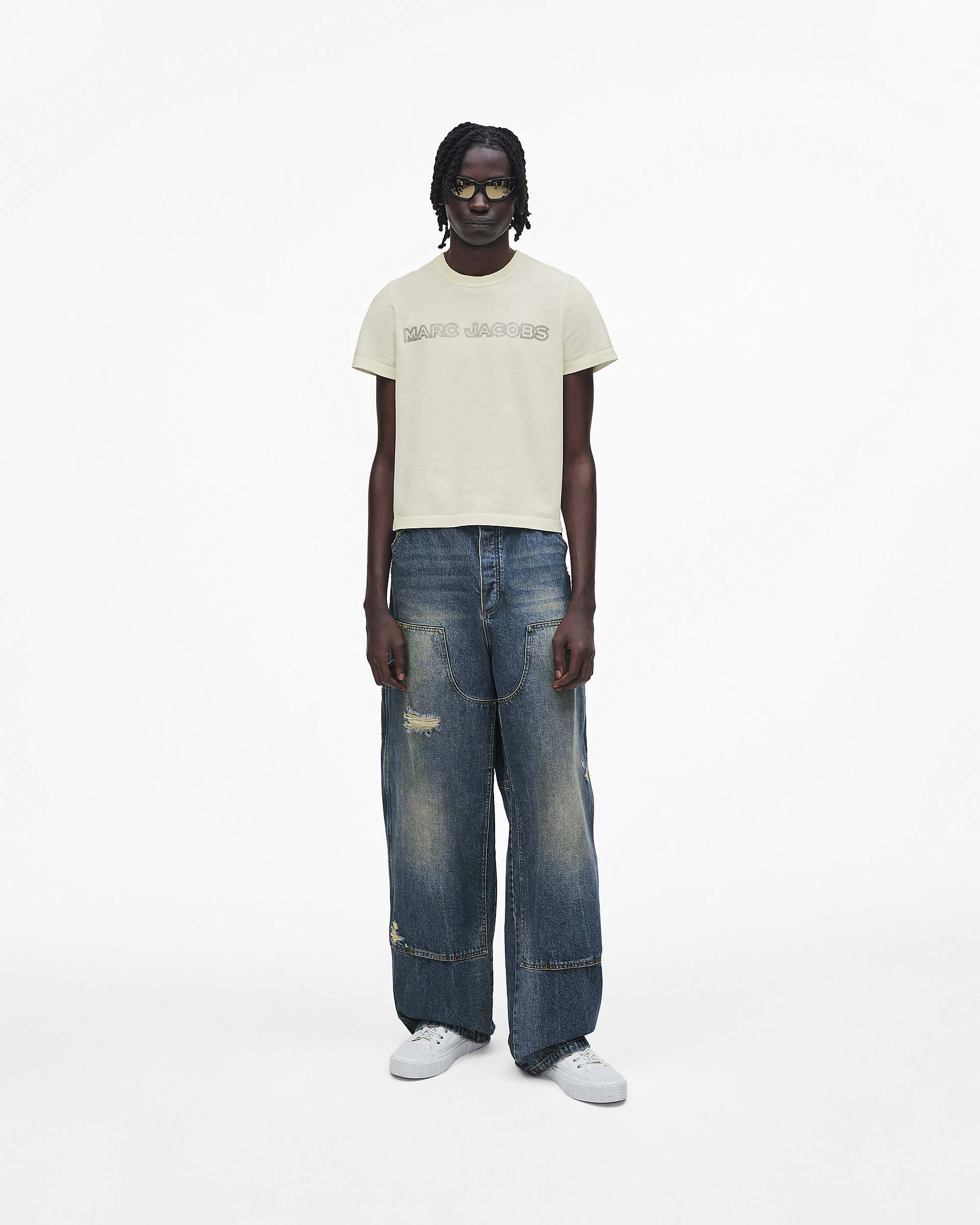 The Sneaker - White | Marc Jacobs for sale