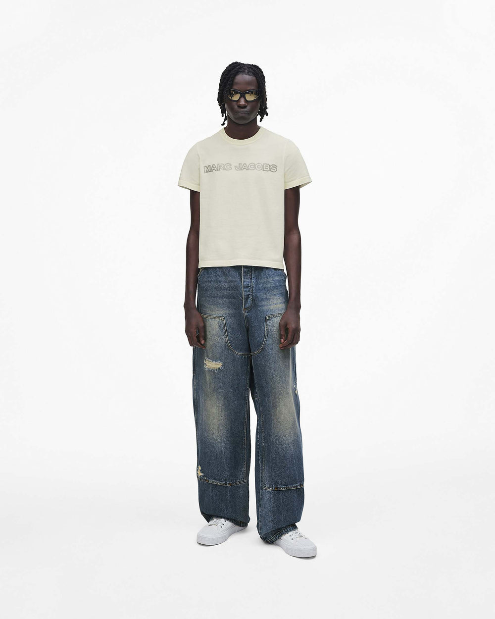 The Sneaker - White | Marc Jacobs for sale