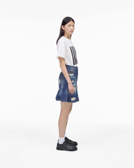 The Leather Sneaker - Black | Marc Jacobs US