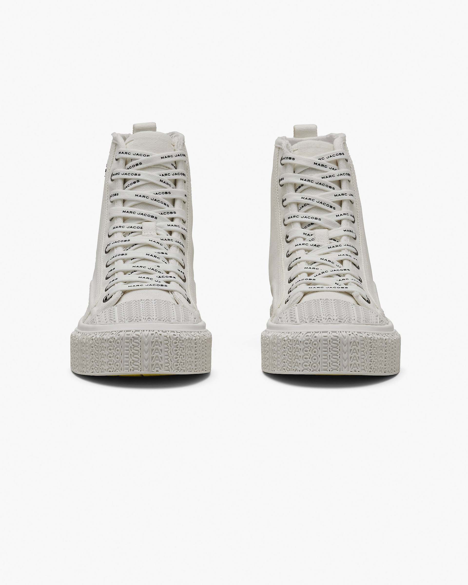 The High Top Sneaker - White|White | Marc Jacobs online