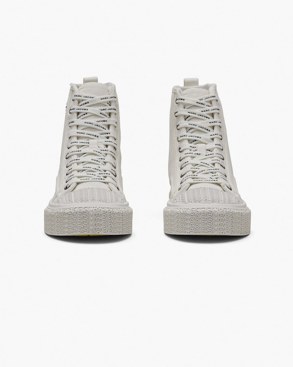 The High Top Sneaker - White|White | Marc Jacobs online