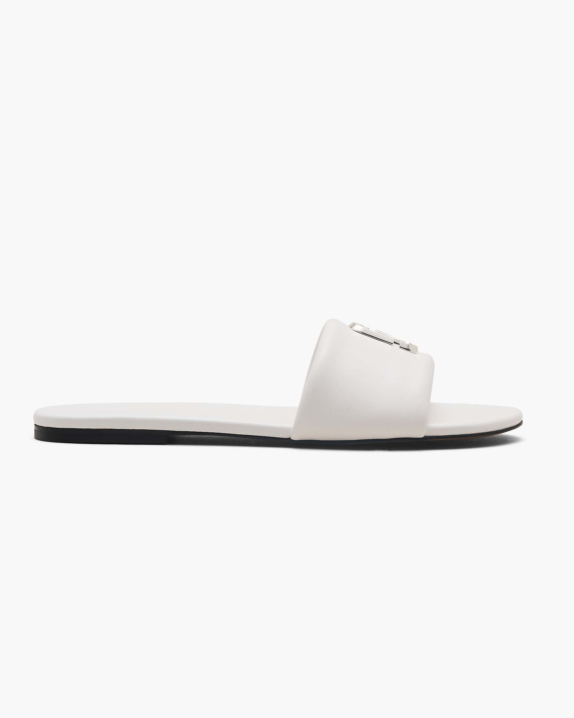 The Snapshot Slide - Bright White | Marc Jacobs sale