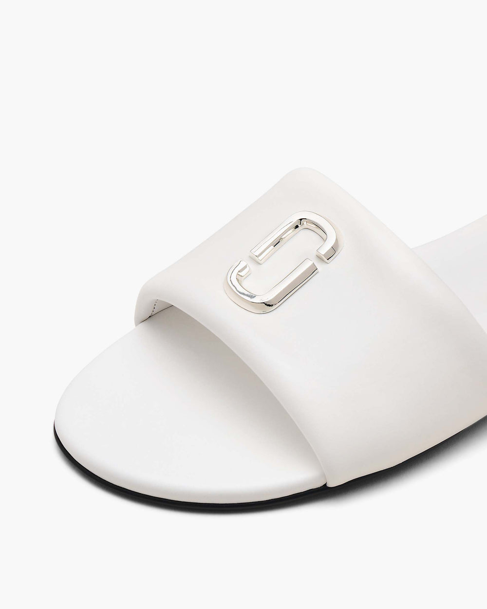 The Snapshot Slide - Bright White | Marc Jacobs sale