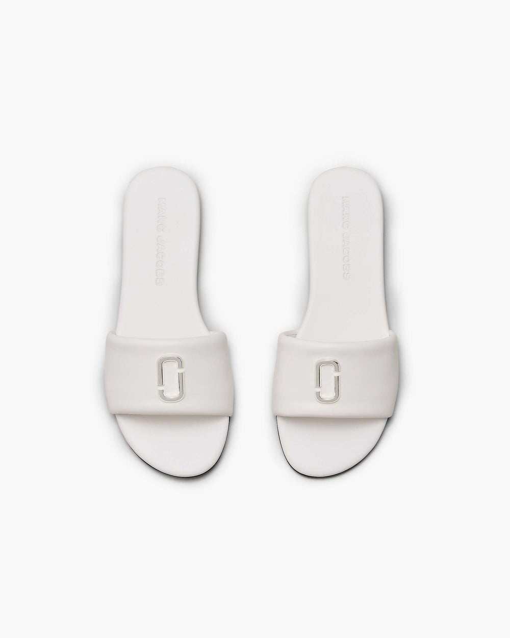 The Snapshot Slide - Bright White | Marc Jacobs sale