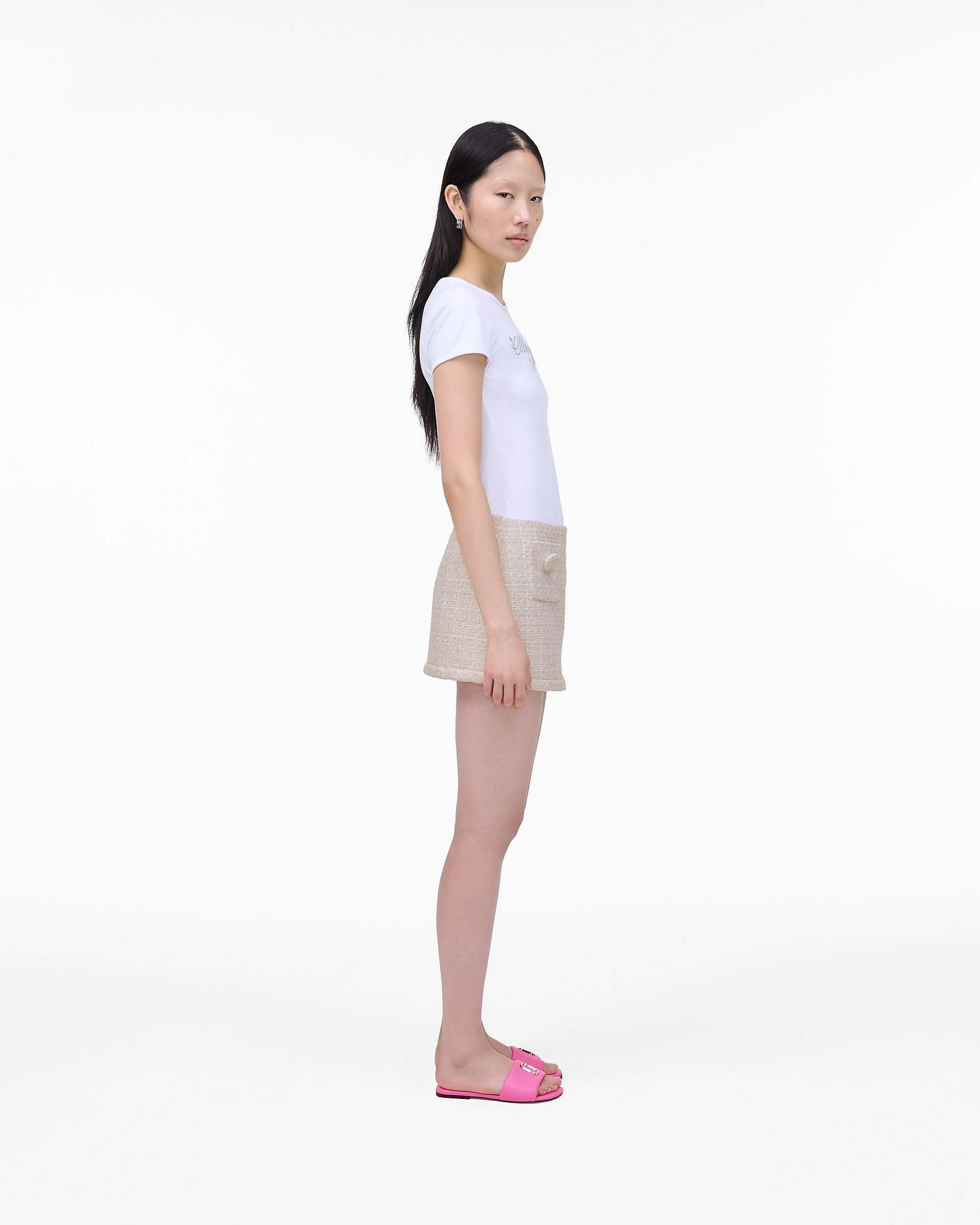 The Snapshot Slide - Bow Pink | Marc Jacobs for sale