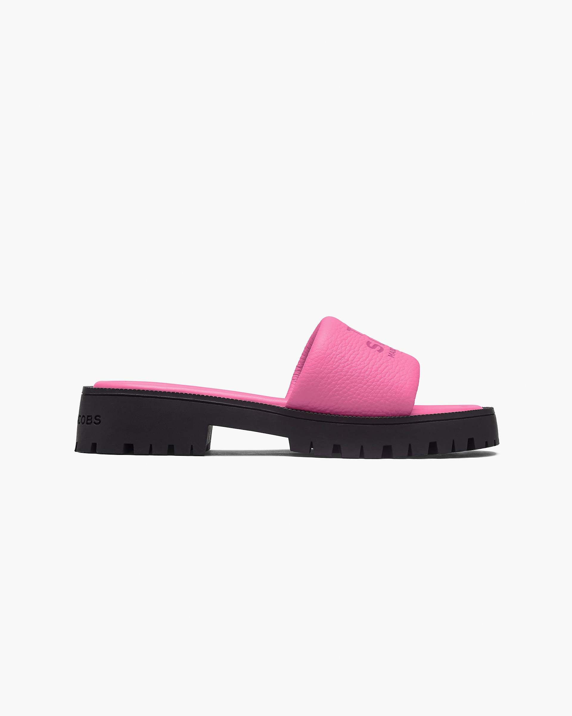 The Lug Sole Slide - Bow Pink | Marc Jacobs discount