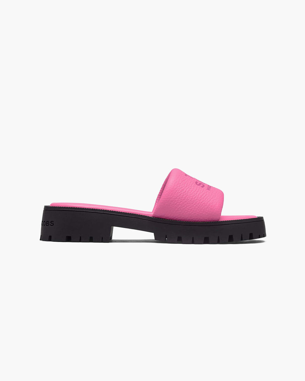 The Lug Sole Slide - Bow Pink | Marc Jacobs discount