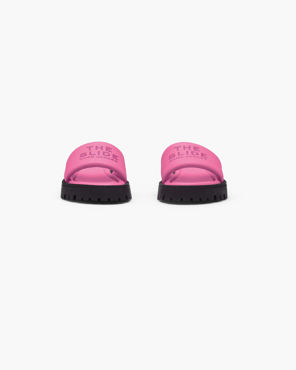 The Lug Sole Slide - Bow Pink | Marc Jacobs discount