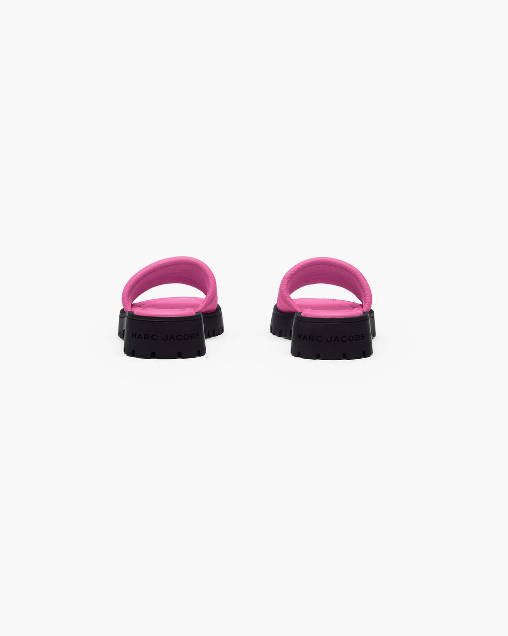 The Lug Sole Slide - Bow Pink | Marc Jacobs discount
