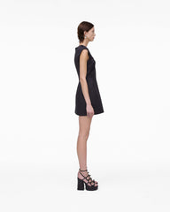 The Kiki Platform Sandal - Black|Black | Marc Jacobs sale