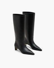 The Mel Boot - Black | Marc Jacobs on sale