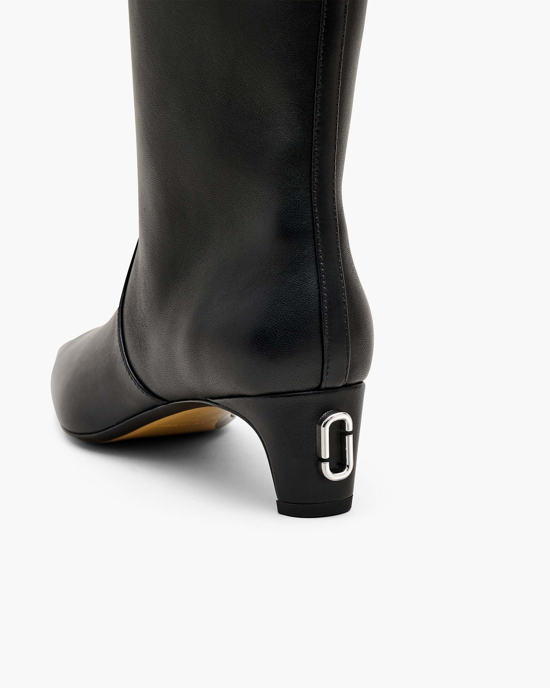 The Mel Boot - Black | Marc Jacobs on sale