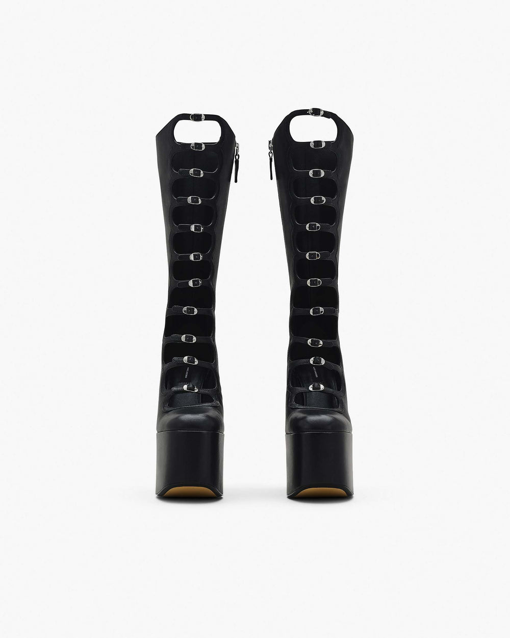 The Kiki Knee-High Boot - Black | Marc Jacobs US