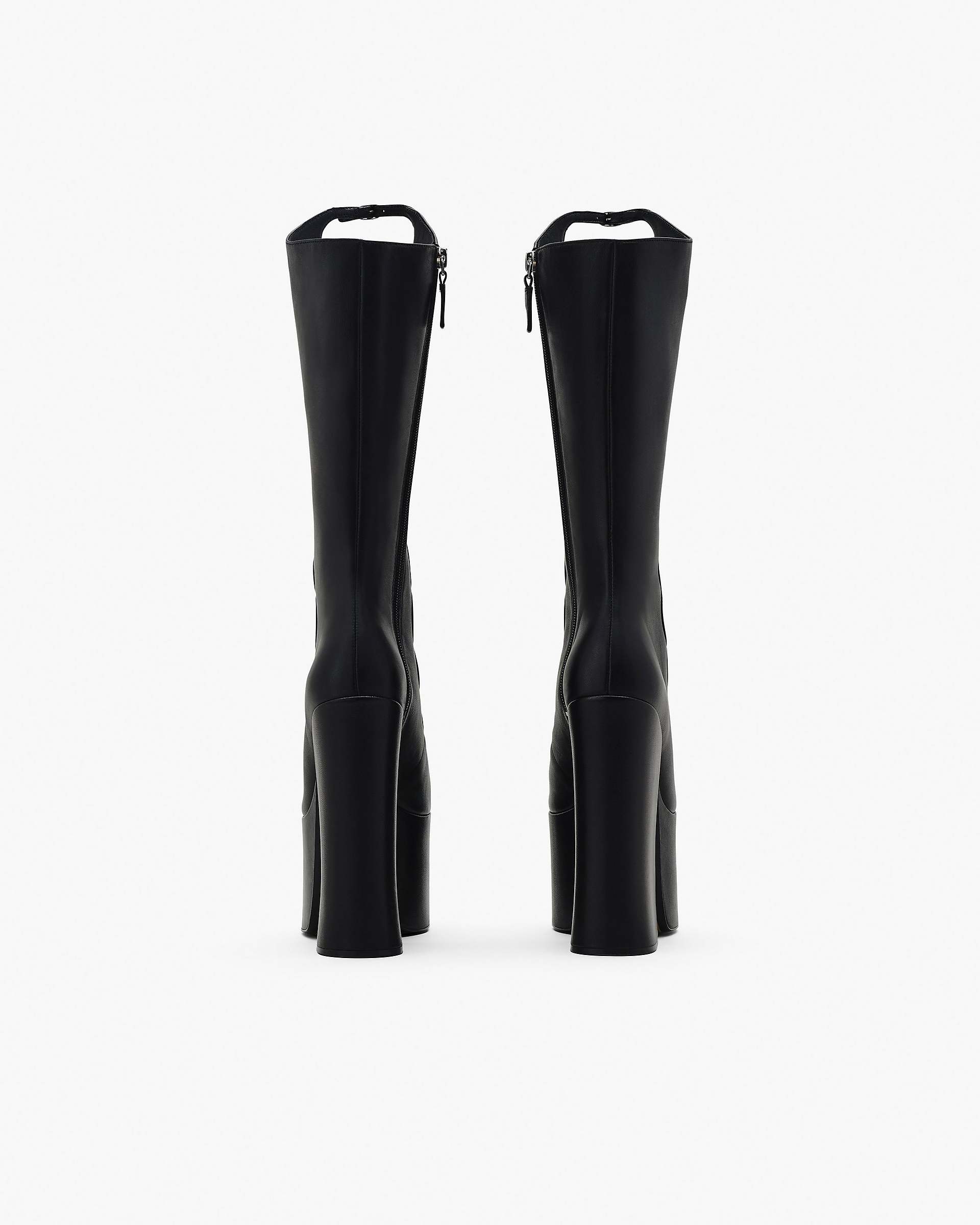 The Kiki Knee-High Boot - Black | Marc Jacobs US