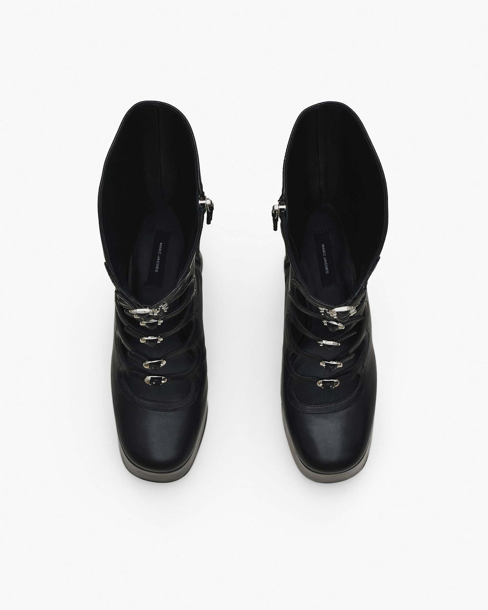 The Kiki Knee-High Boot - Black | Marc Jacobs US