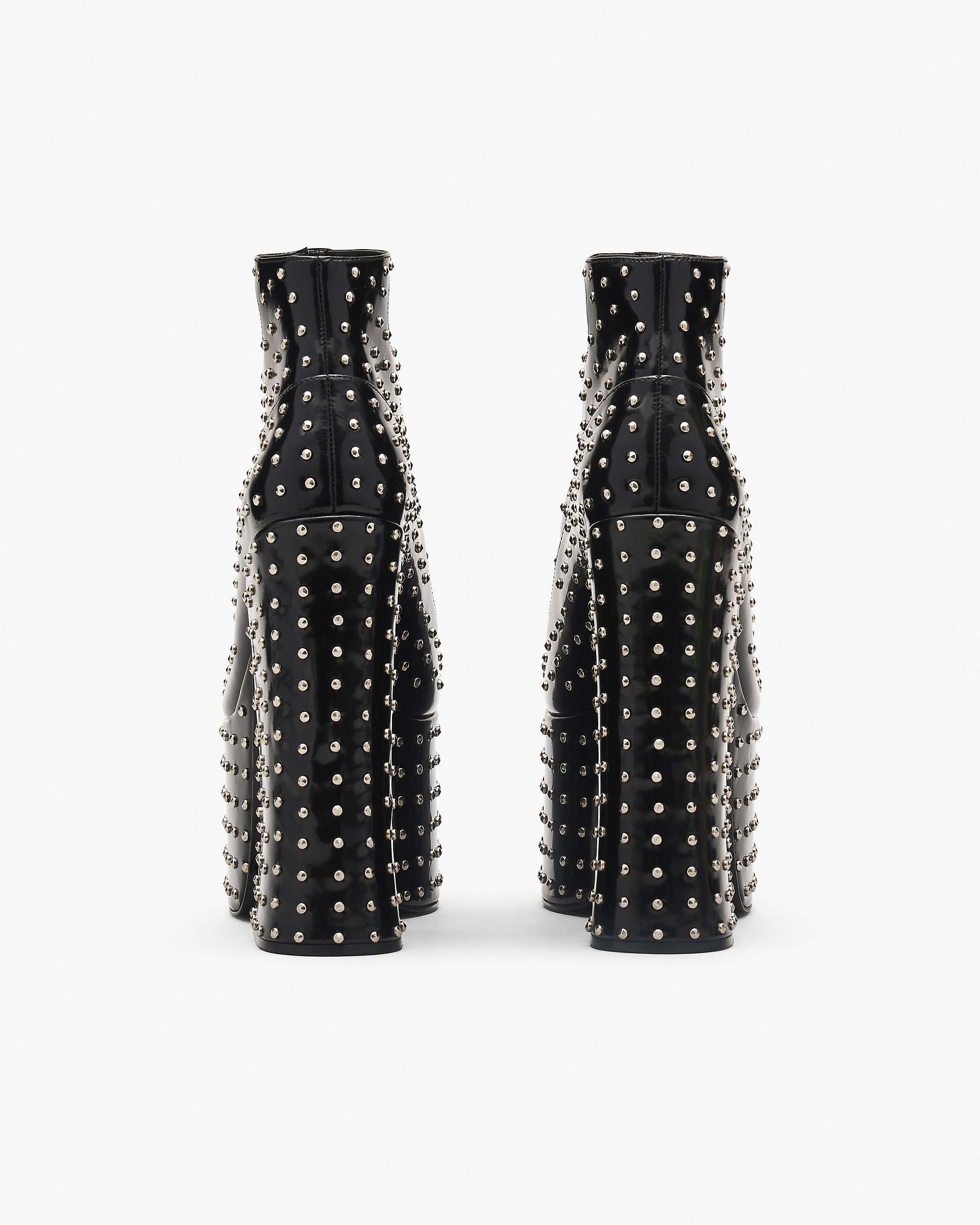 The Glam Studs Kiki Ankle Boot - Black | Marc Jacobs sale