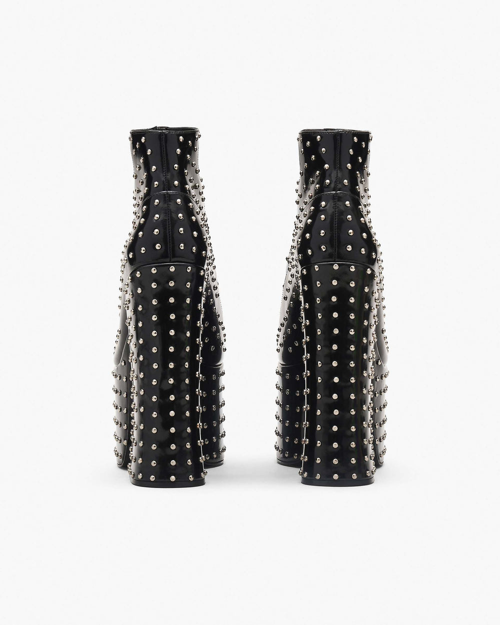 The Glam Studs Kiki Ankle Boot - Black | Marc Jacobs sale