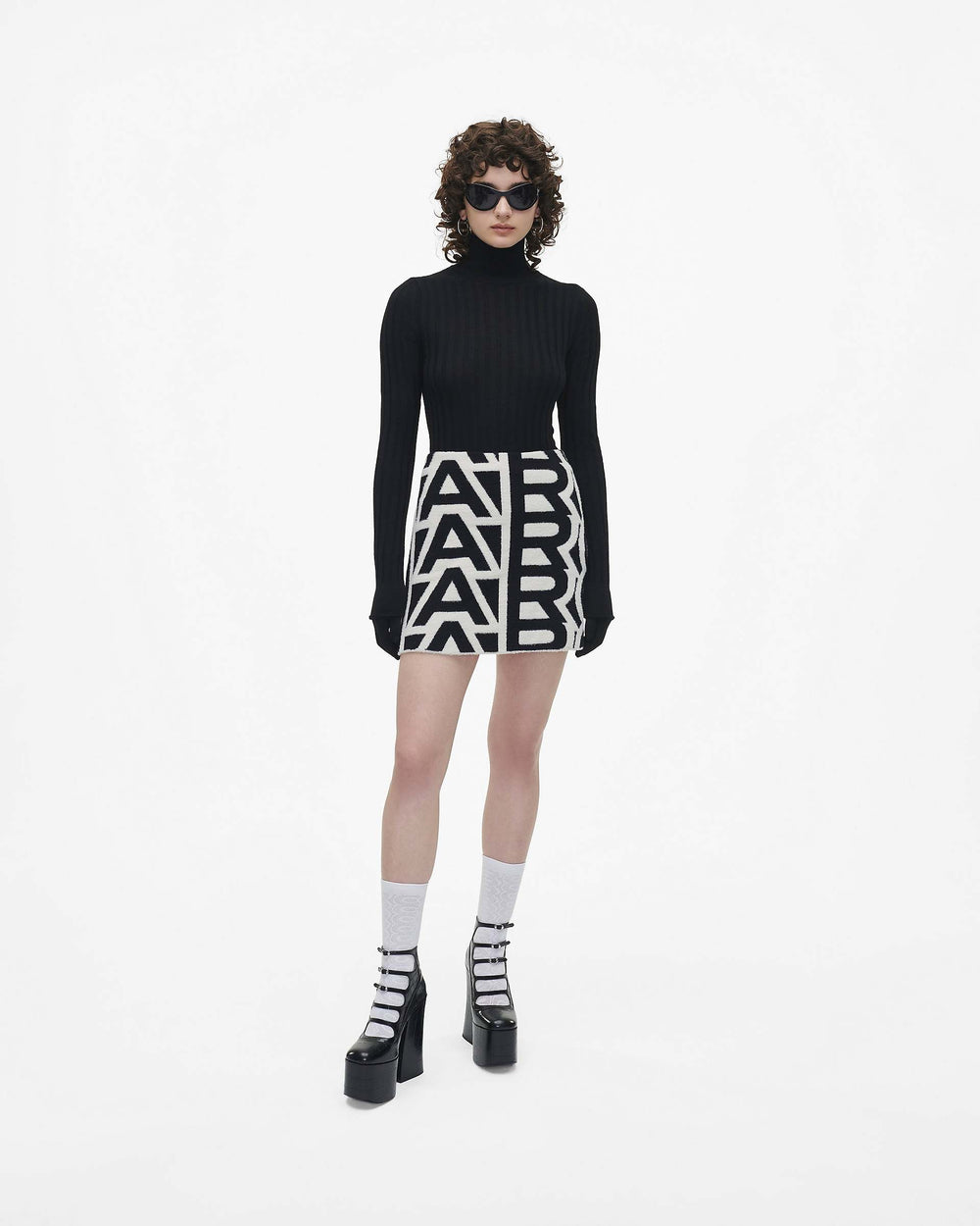 The Kiki Ankle Boot - Black | Marc Jacobs US