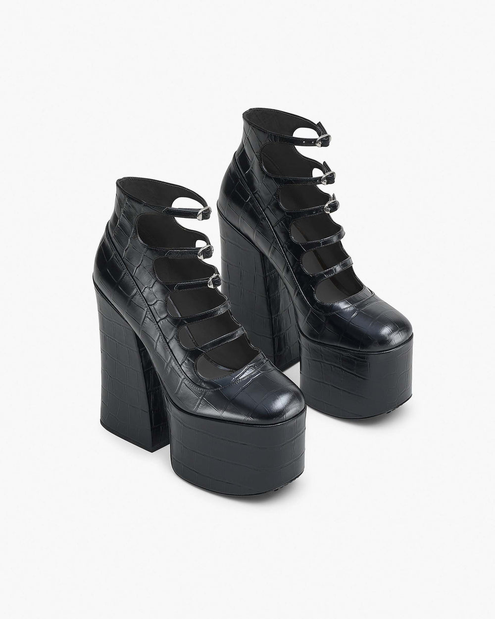 The Kiki Ankle Boot - Black | Marc Jacobs US