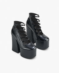 The Kiki Ankle Boot - Black | Marc Jacobs US