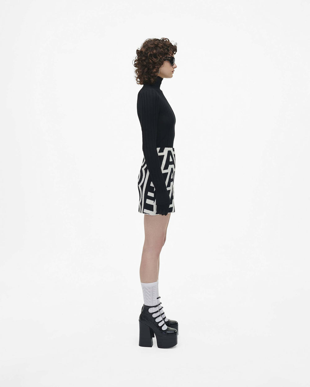 The Kiki Ankle Boot - Black | Marc Jacobs US
