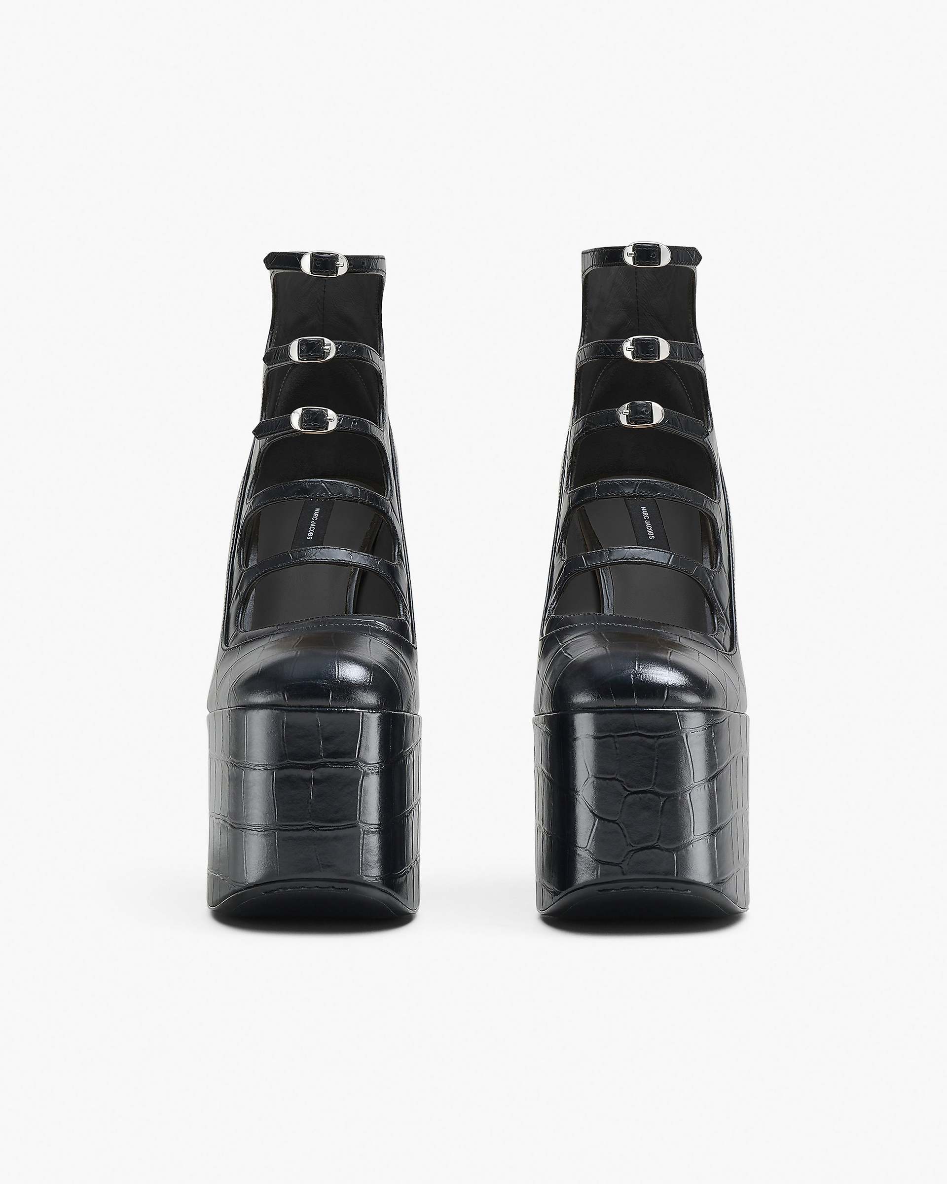 The Kiki Ankle Boot - Black | Marc Jacobs US