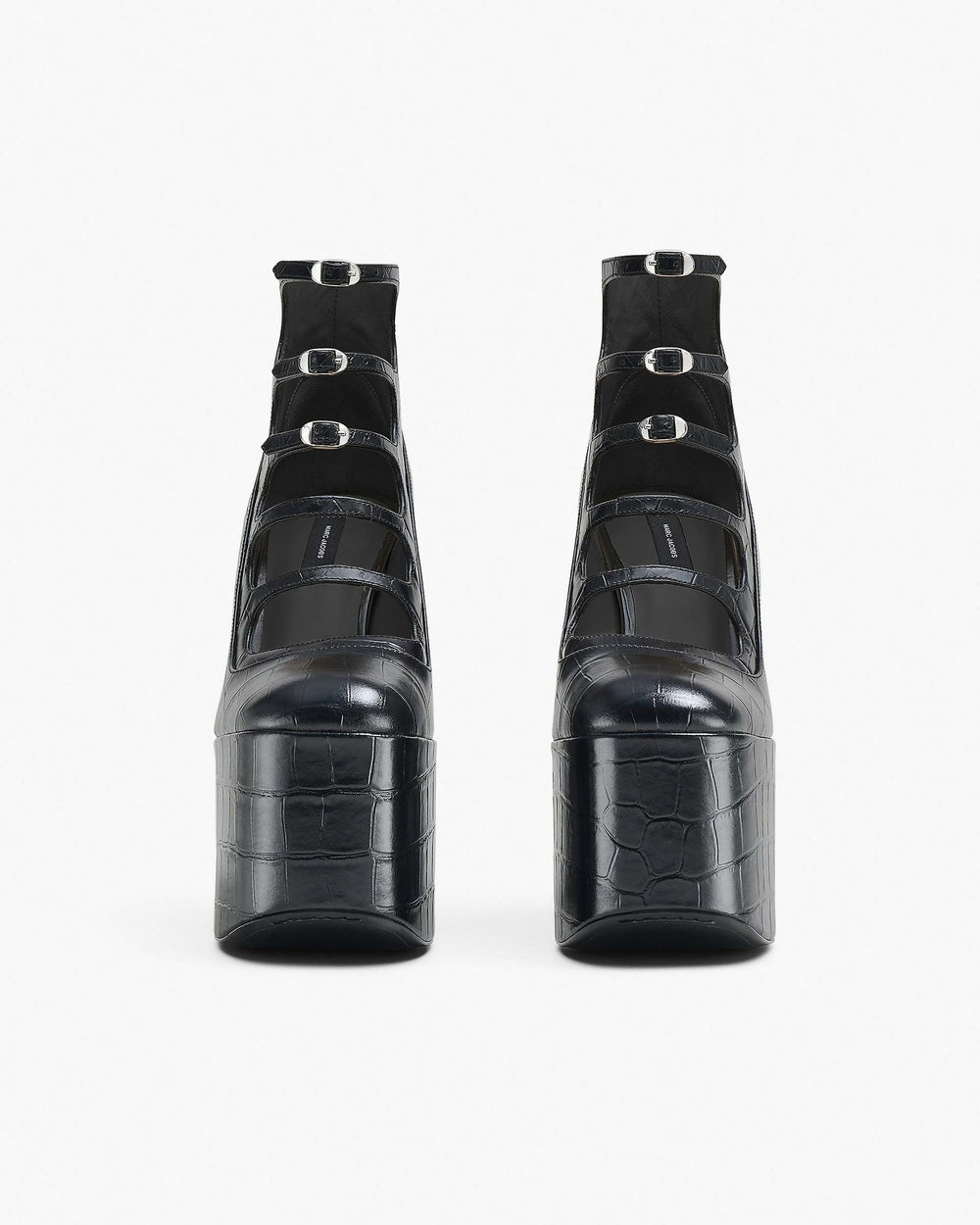 The Kiki Ankle Boot - Black | Marc Jacobs US
