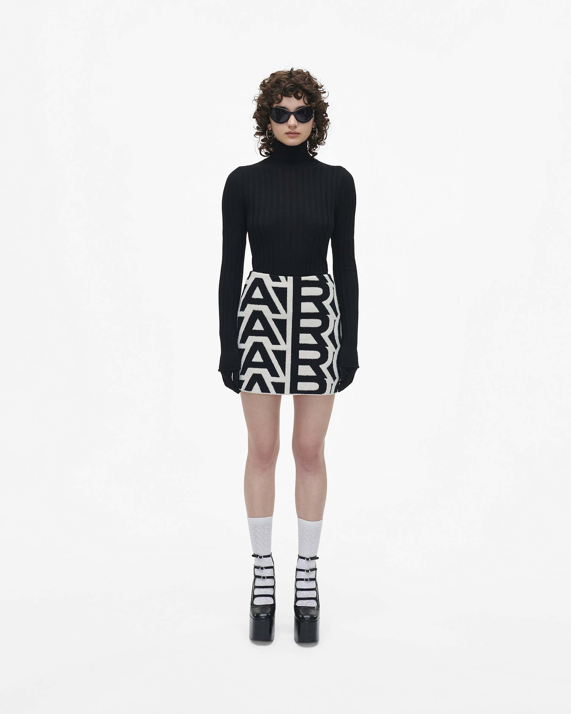 The Kiki Ankle Boot - Black | Marc Jacobs US