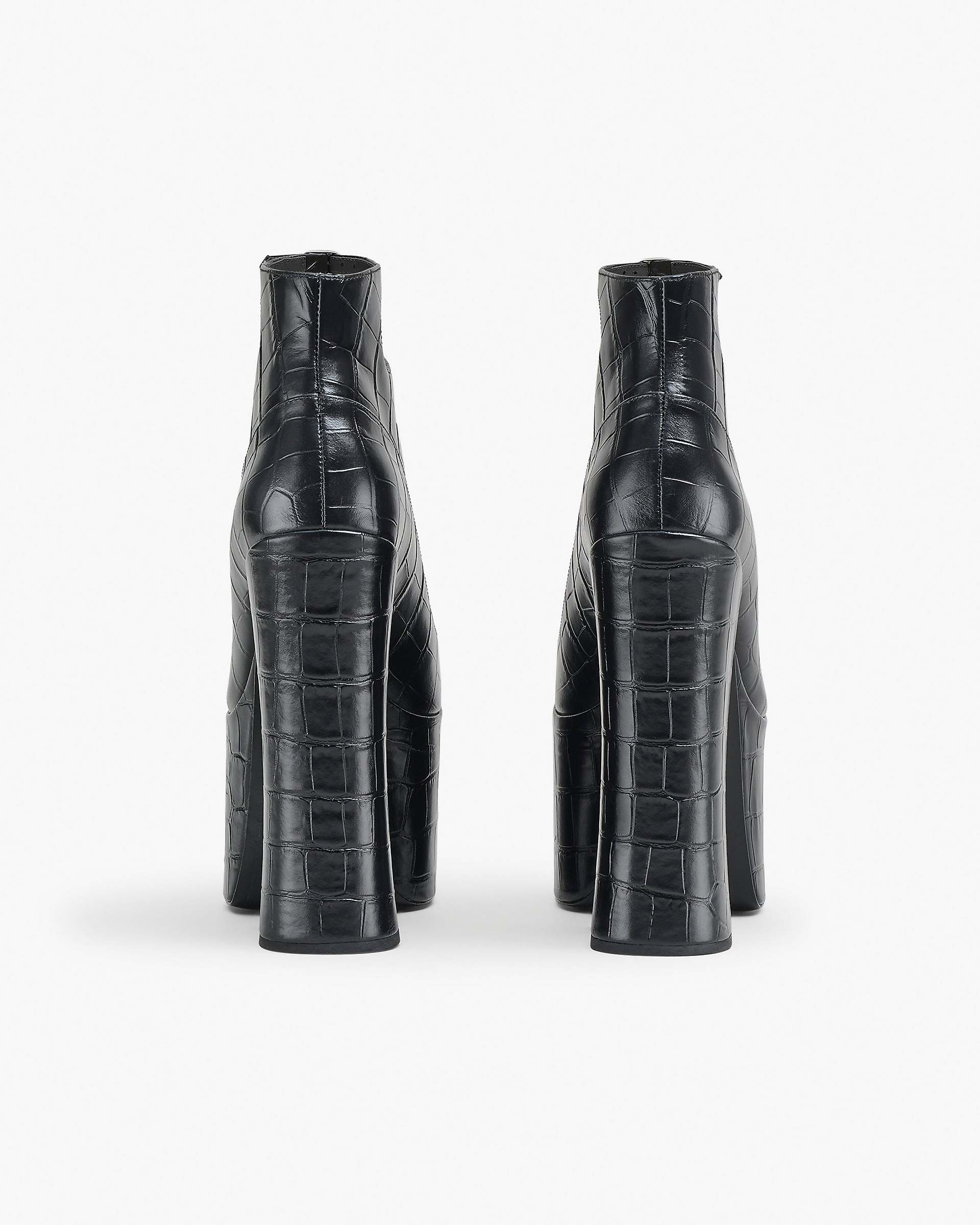 The Kiki Ankle Boot - Black | Marc Jacobs US