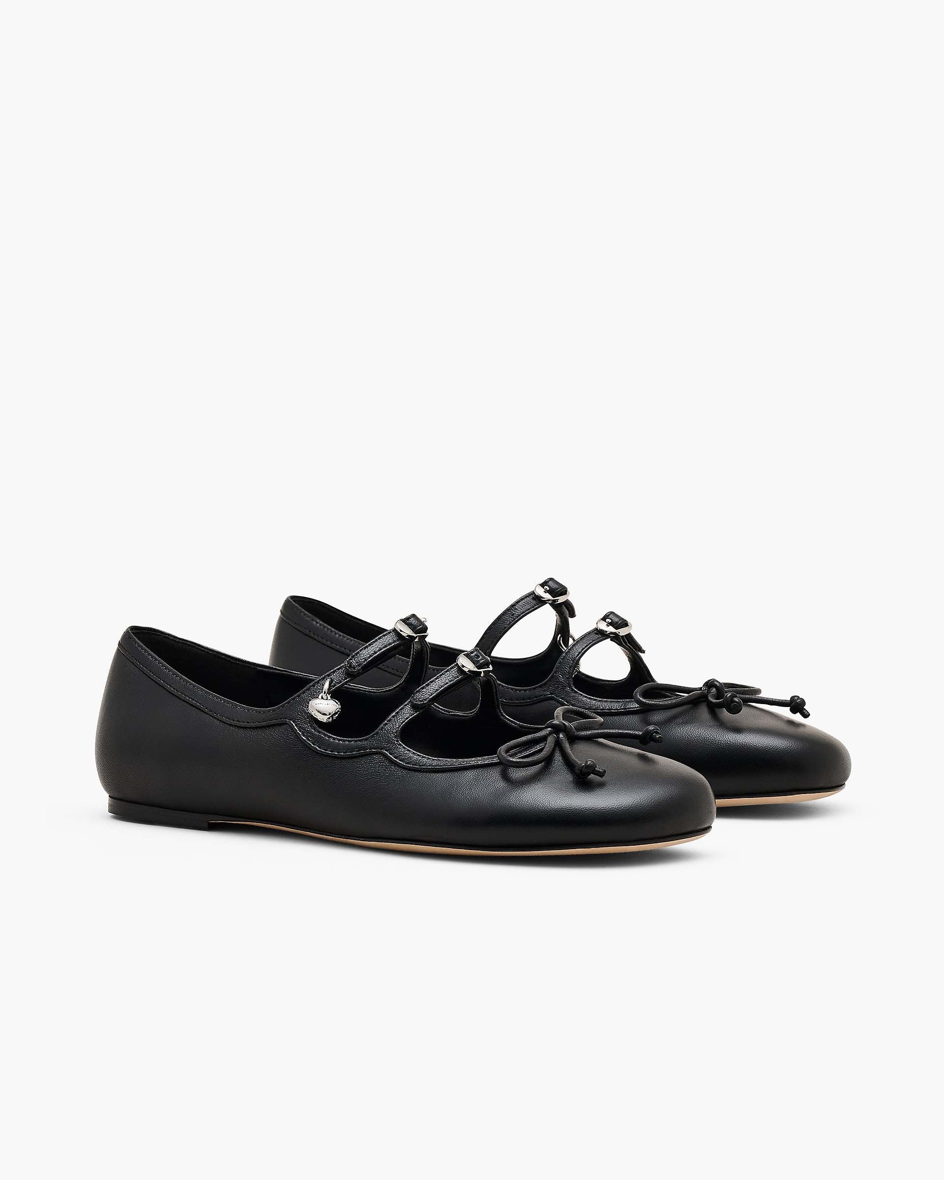 The Kiki Ballerina - Black | Marc Jacobs online